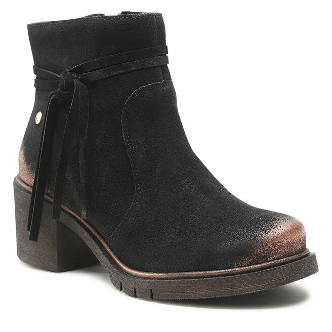 Botine Maciejka 05720-01/00-3 Negru