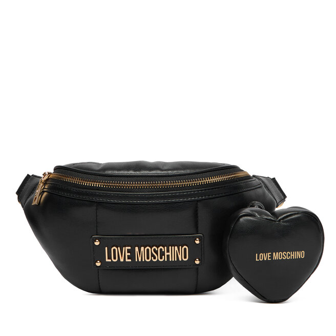 Saszetka nerka LOVE MOSCHINO