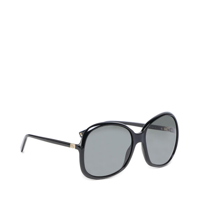 Givenchy black sales round sunglasses