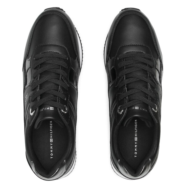 tommy hilfiger interlock city sneaker