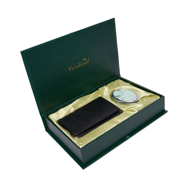 Zestaw prezentowy Cardinal C609-1 Czarny -