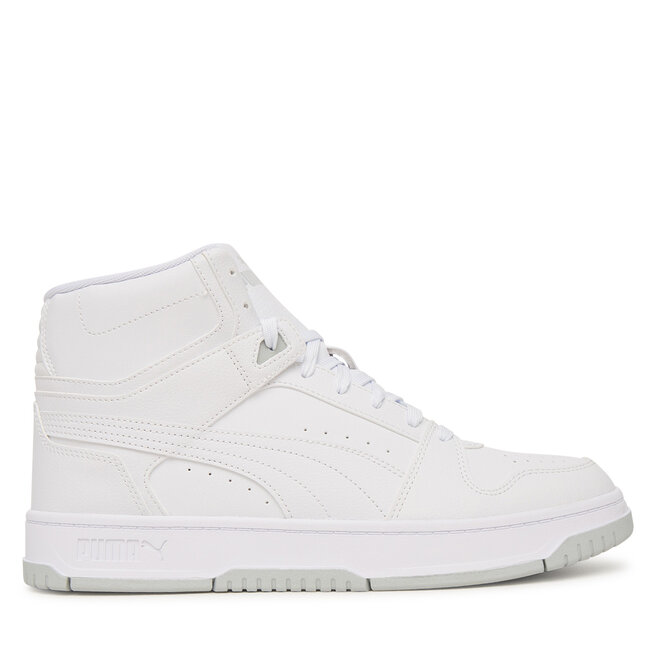 Sneakersy Puma Rebound Slam Mid 407168 05 Biały
