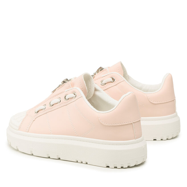 Jenny Fairy Sneakers Jenny Fairy TS5186-01 Light Pink