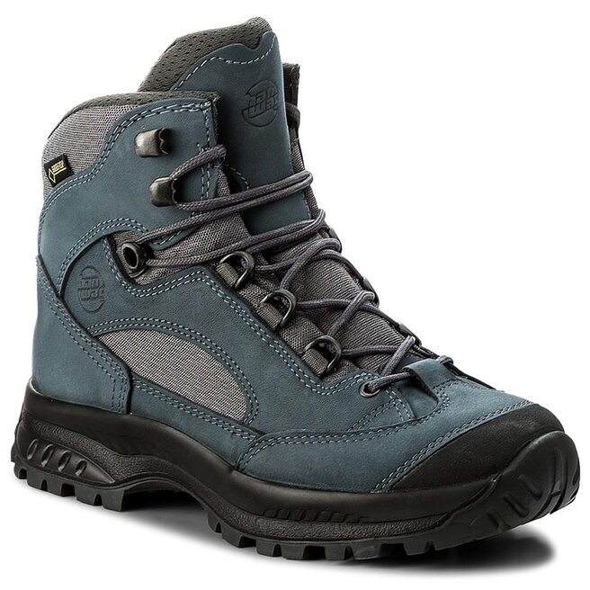 steel blue hobart boots