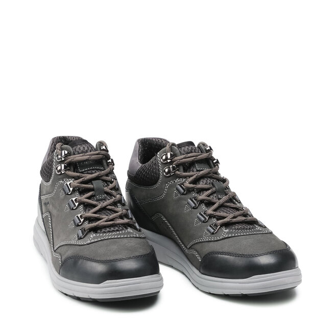 Geox Μποτίνια Geox U Hallson C U165UC 03214 C9004 Anthracite