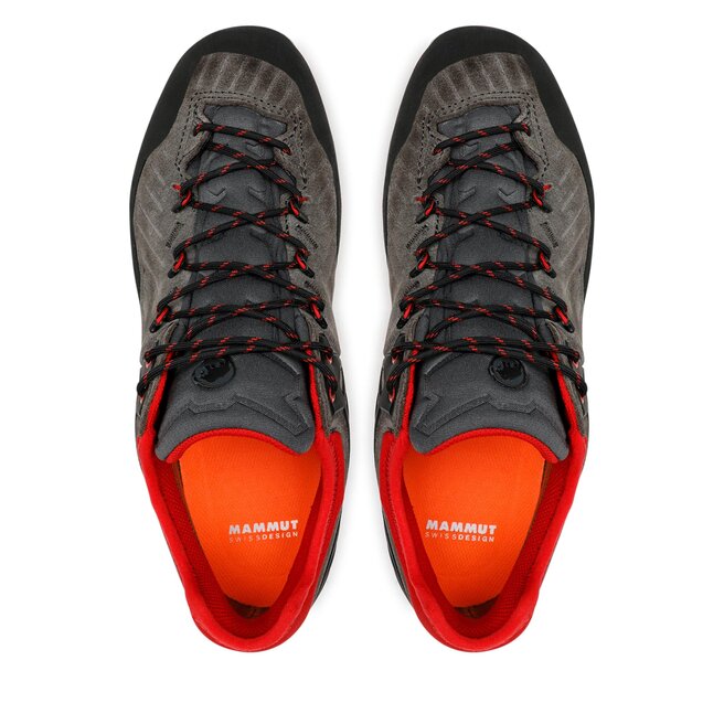 Mammut Trekkings Mammut Alnasca II Low Gtx GORE-TEX 3020-06230-00455-1080 Dark Titanium/Spicy