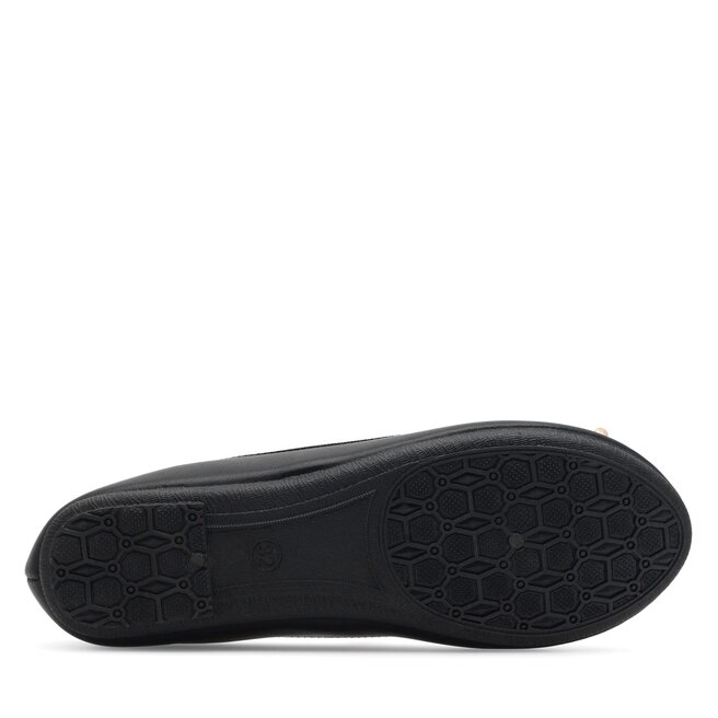 Nelli Blu Balerini Nelli Blu CS20506-04 Negru