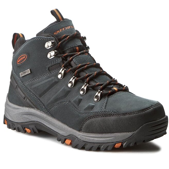 Trekkings Skechers Pelmo 64869/GRY Gray
