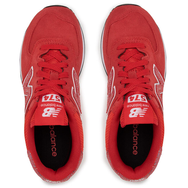 Superge New Balance WL574AR2 Rdeča • Eobutev.si