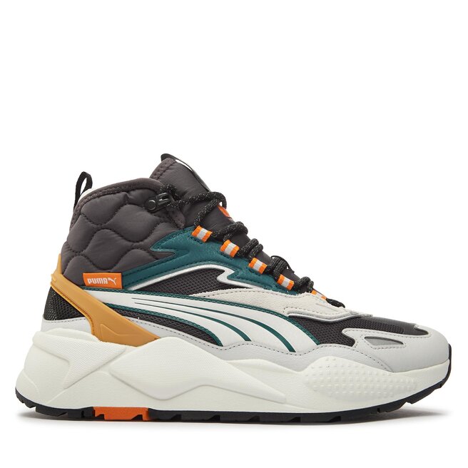 Puma Tenisice Puma RS-X Hi 392718 02 Dark Coal/Glacial Gray