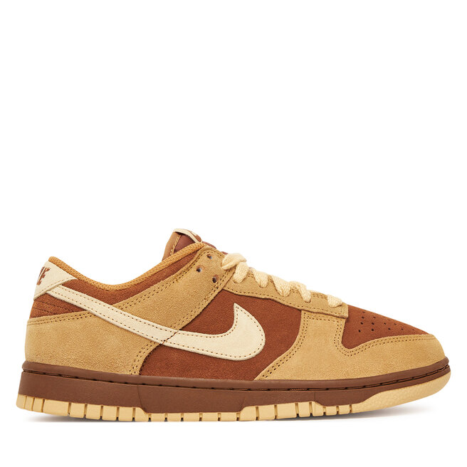Sneakersy Nike Dunk Low - 200 Brązowy