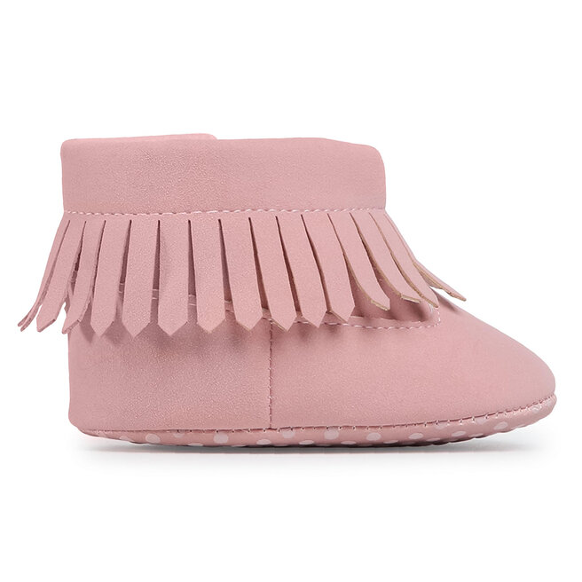 Nelli Blu Пантофи Nelli Blu CM124-0413 Pink