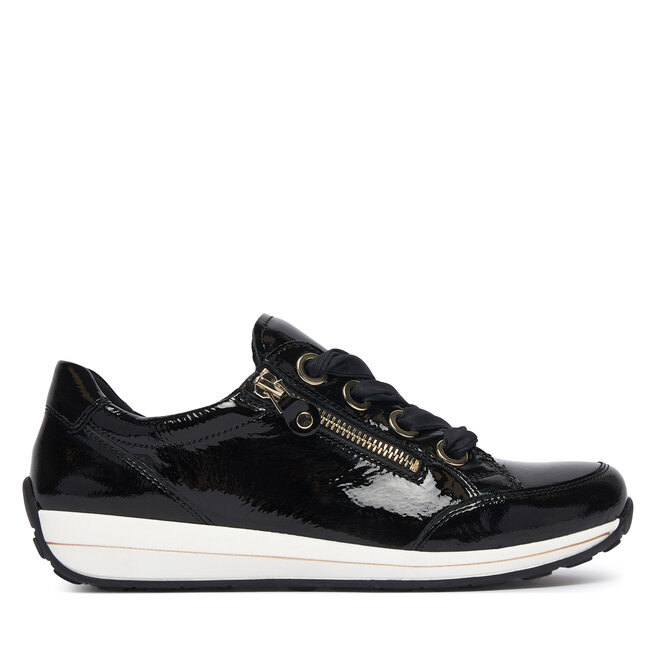 Sneakersy Ara Ollie Osaka 12-44587-81 Czarny
