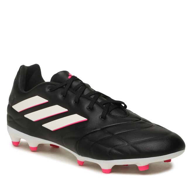 Pantofi adidas Copa Pure.3 HQ8942 Core Black/Zero Metalic/Team Shock Pink 2 adidas imagine noua