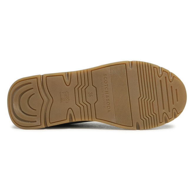 Scotch & Soda Sportcipő Scotch & Soda Celest 22733735 Black S00