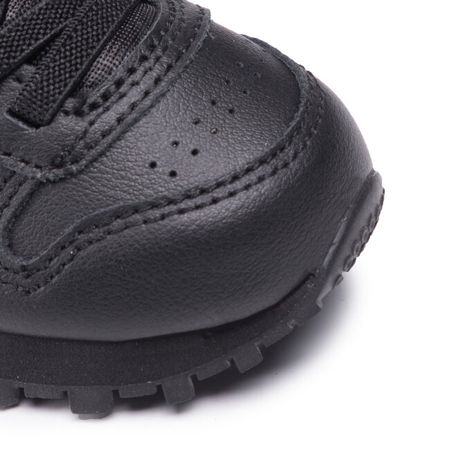 Reebok Zapatos Reebok Cl Lthr FZ2094 Cblack/Cblack/Cblack