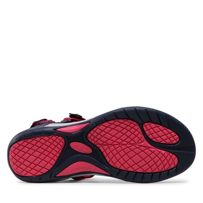 CMP Sandale CMP Kids Hamal Hiking Sandal 38Q9954J Fragola/Antracite 32CG