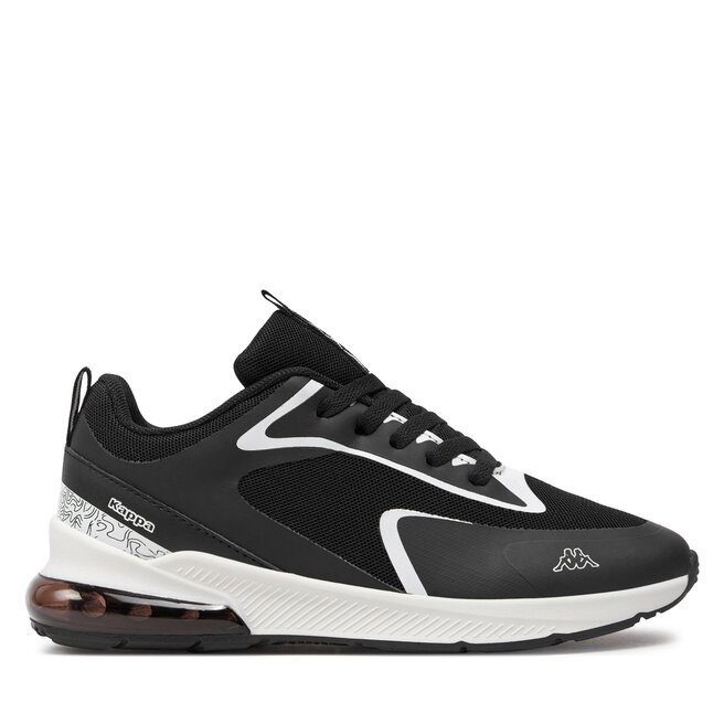 Sneakersy Kappa Logo Nagyo Kid - Czarny