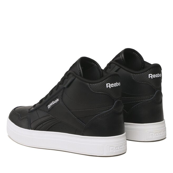 Παπούτσια Reebok Court Advance Bold High GZ9615 Black epapoutsia gr
