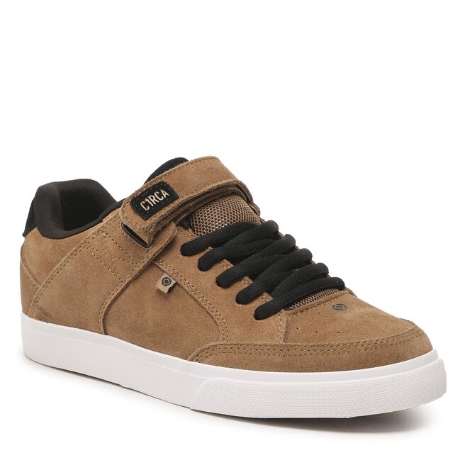 C1rca Sneakers C1rca 205 Vulc TOCW Toasted/Coconut/White/Suede