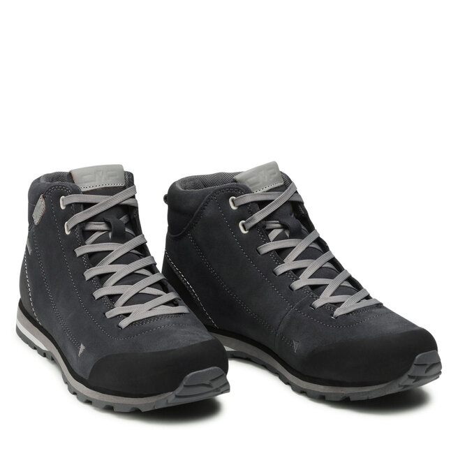 CMP Туристически CMP Elettra Mid Hiking Shoes Wp 38Q4597 Antracite U423