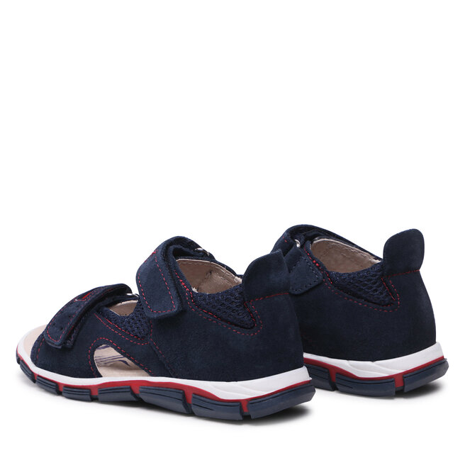 RenBut Sandalen RenBut 21-3338 Granat/Czerwony