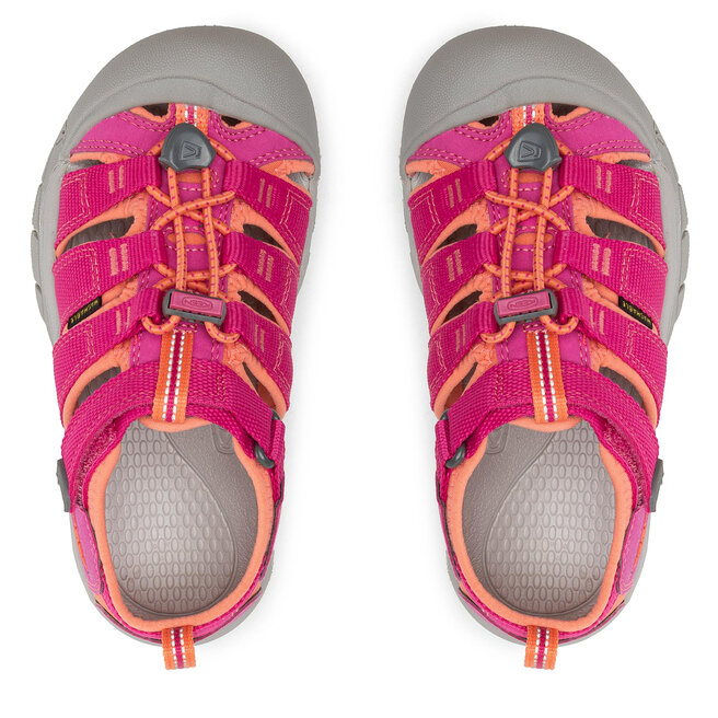 Keen Сандали Keen Newport H2 1014267 Very Berry/Fusion Coral