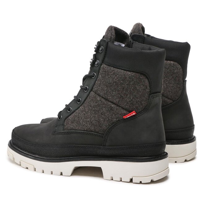 Levi's® Čižmy Levi's® 233637-693-59 Regular Black