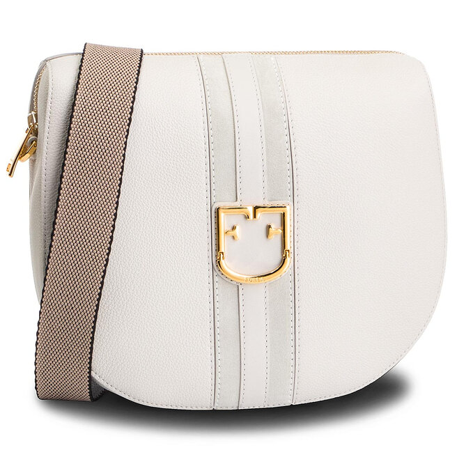 Furla Táska Furla Gioia 1007608 B BUW2 O03 Gesso d/Petalo