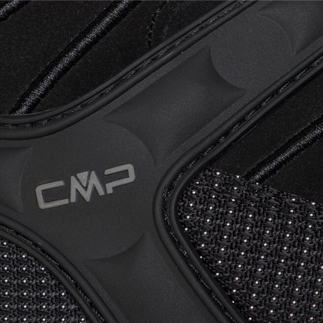 CMP Trekkings CMP Rigel Mid Trekking Shoes Wp 3Q12947 Nero/Grey 73UC