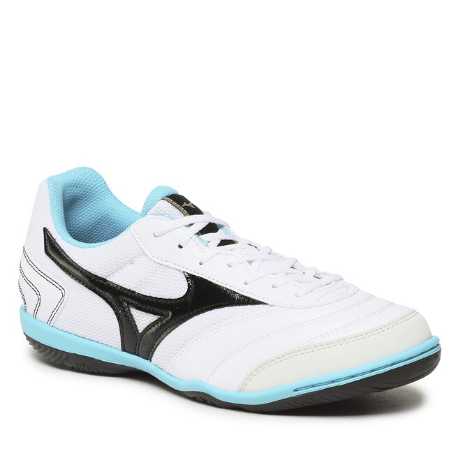 Pantofi Mizuno Mrl Sala Club In Q1GA220309 White/Black Club imagine noua