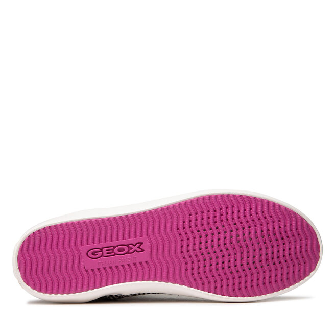 Geox Sneakers Geox J Gisli G. A J164NA 0AW54 C0404 D White/Black