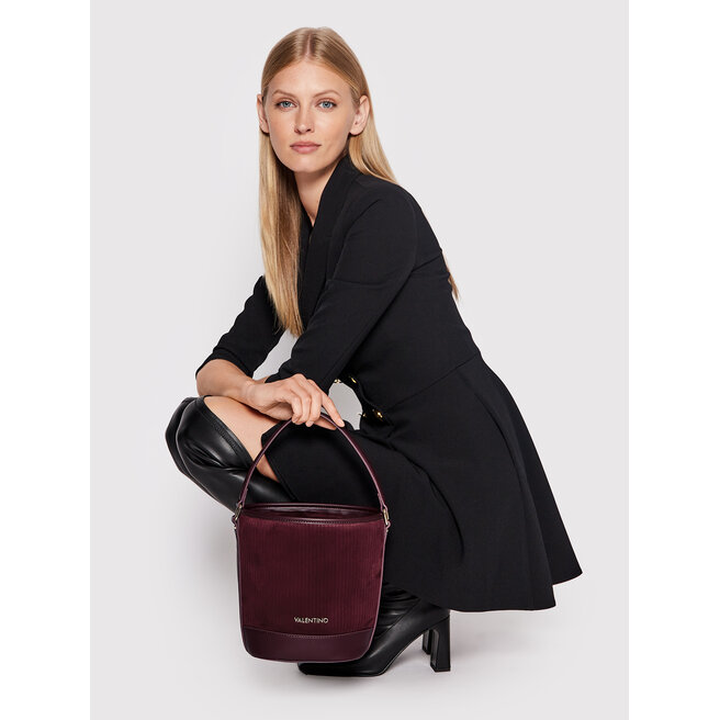 Valentino Handtasche Valentino Tandoori VBS6GG02 Bordeaux