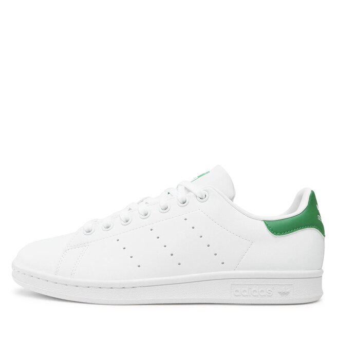 adidas Cipő adidas Stan Smith FX5502 Ftwwht/Ftwwht/Green