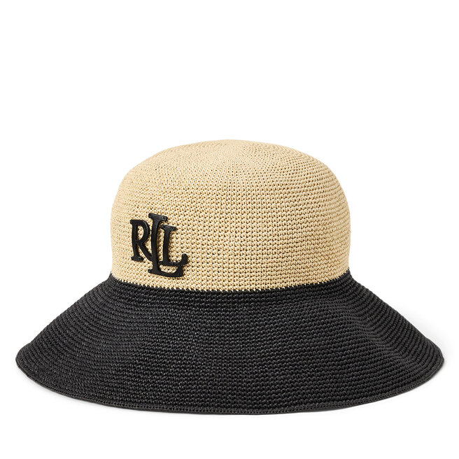 Kapelusz LAUREN RALPH LAUREN - Czarny