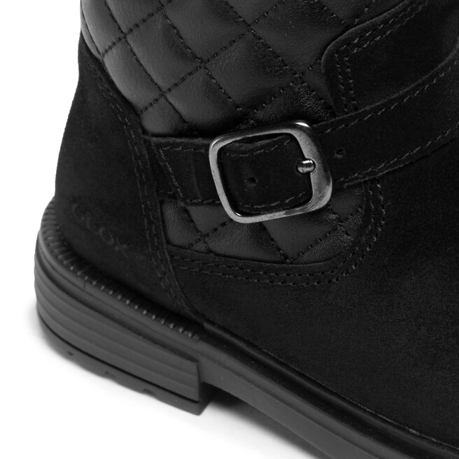Geox Stiefel Geox J Eclair G. C J169QC 022BC C9999 S Black