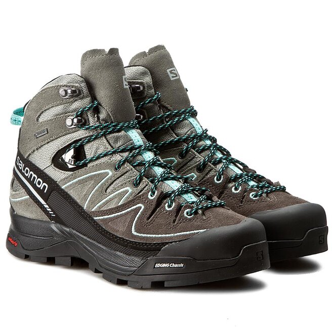 Salomon X Alp Mid Ltr Gtx W GORE TEX 394732 21