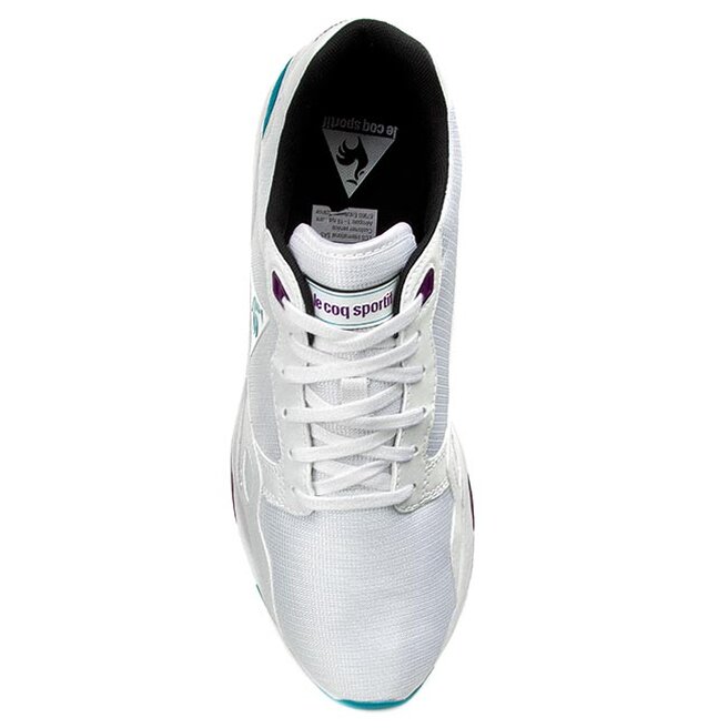 Le coq sportif r900 90s optical white top