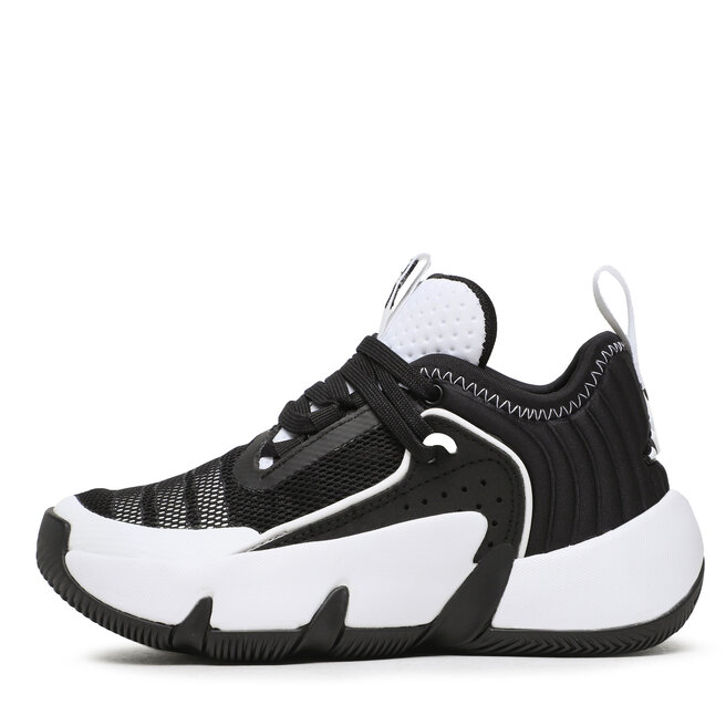 adidas Pantofi adidas Trae Unlimited Shoes HP6744 Cblack/Ftwwht/Cblack