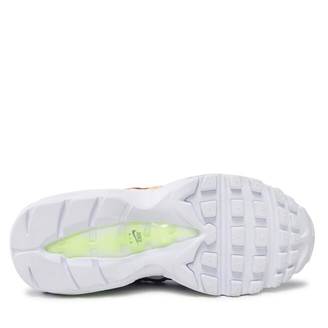 Nike Topánky Nike Air Max 95 DJ4594 100 White/Barely Volt/Light Bone