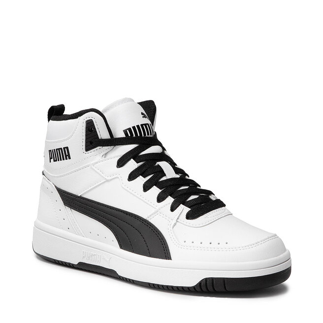 puma rebound joy white