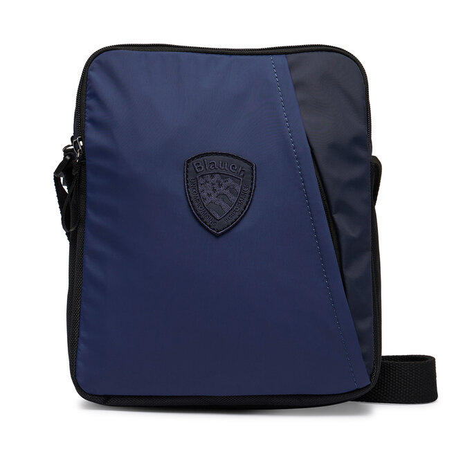 Saszetka Blauer S6TAMSO01/DIA Granatowy -