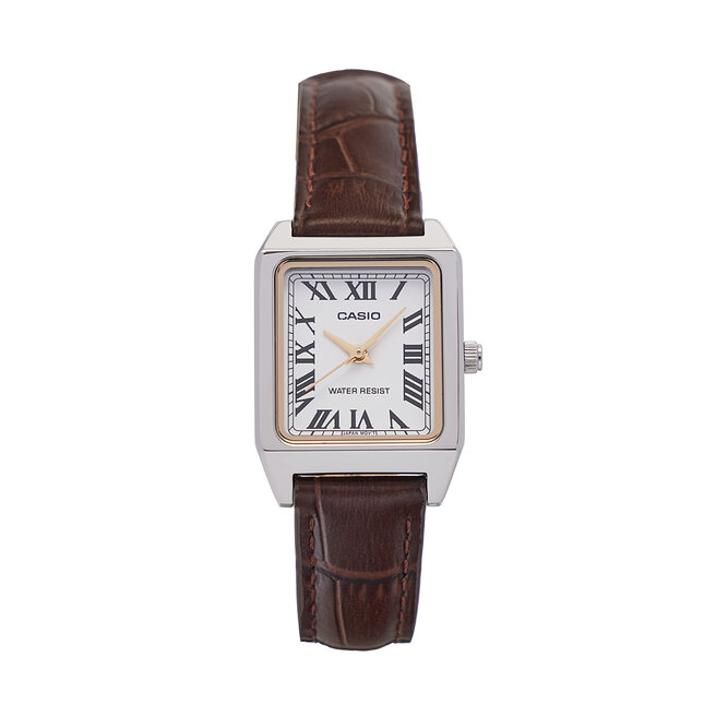 Zegarek Casio - Brązowy