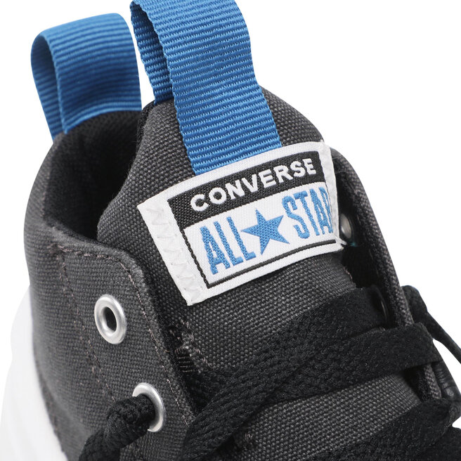 Converse Sneakers aus Stoff Converse Ctas Ultra Mid 372836C Storm Wind/Black