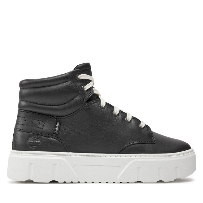 Sneakersy Timberland Laurel Court - Czarny