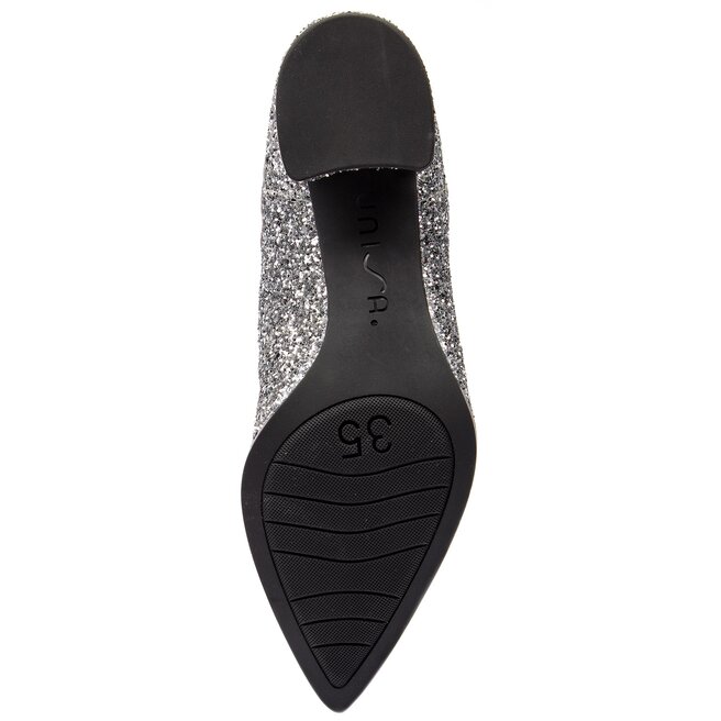 Unisa Tronchetti Unisa Jiste Gl Silver Glitter