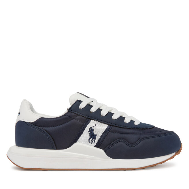 Sneakersy Polo Ralph Lauren Train 89 Sport - Granatowy