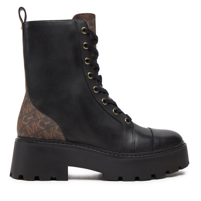 Trapery MICHAEL Michael Kors Blake Bootie - Czarny