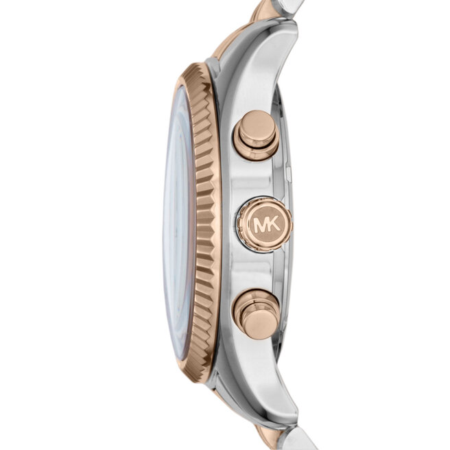 Michael Kors Karóra Michael Kors Lexington MK5735 3T Silver/Rose/Gold
