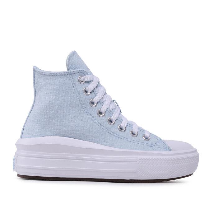 Converse Teniși Converse Chuck Taylor All Star Move Platform Junior A03015C Light Blue